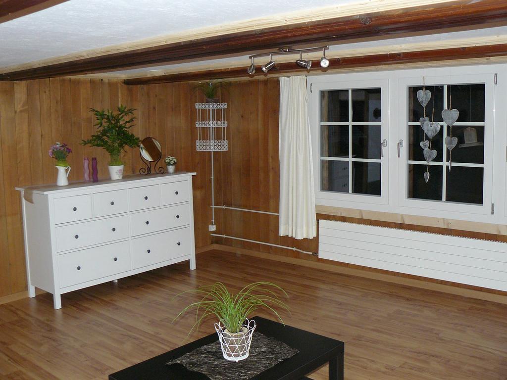 Apartment Lindi Lutschental Room photo